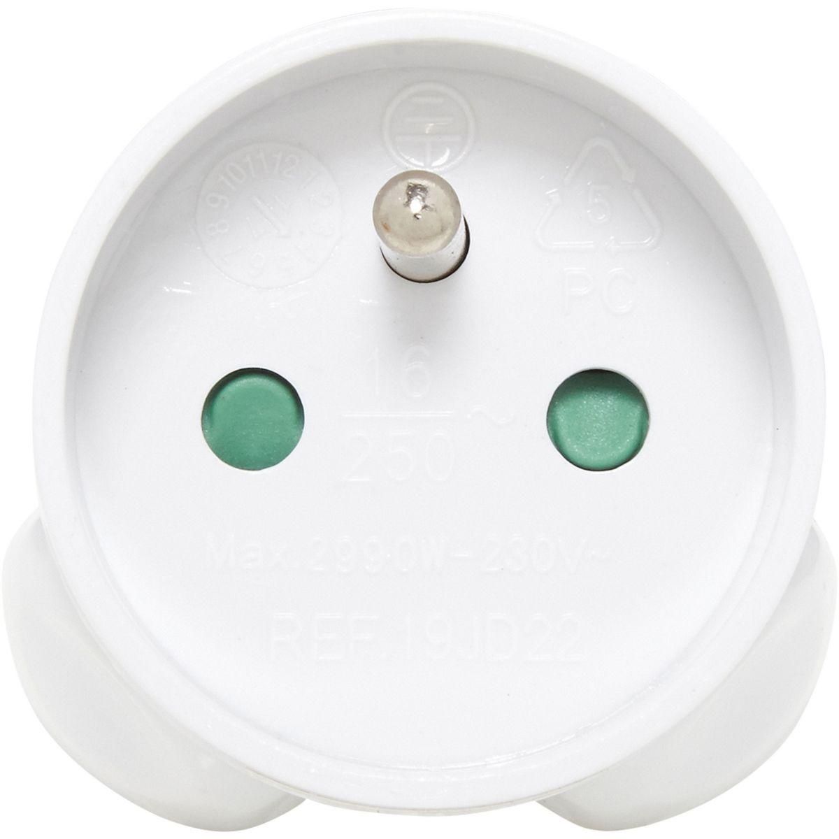 ESSENTIEL B Adaptateur de voyage Europe vers  Angleterre