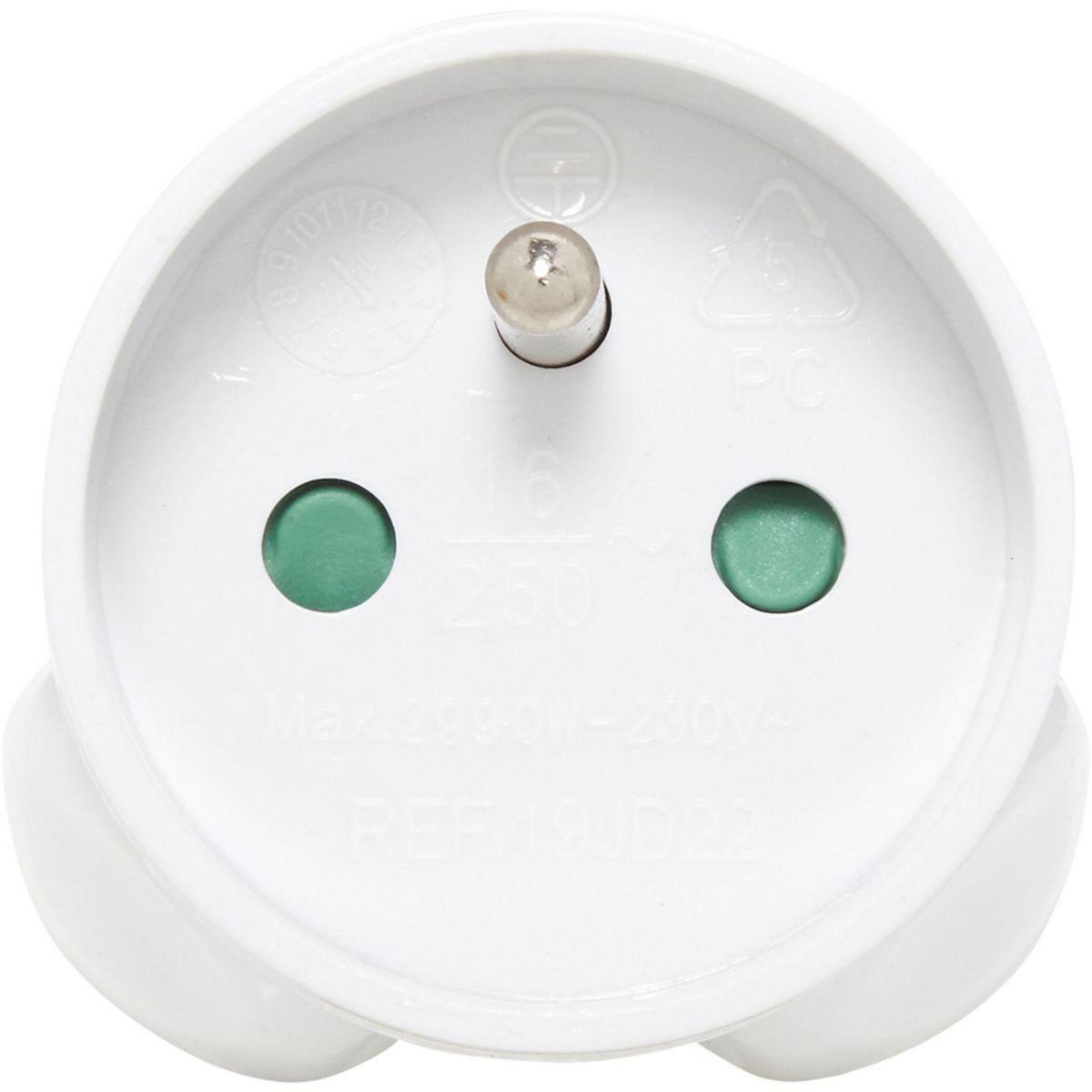 ESSENTIEL B Adaptateur de voyage Europe vers  Angleterre