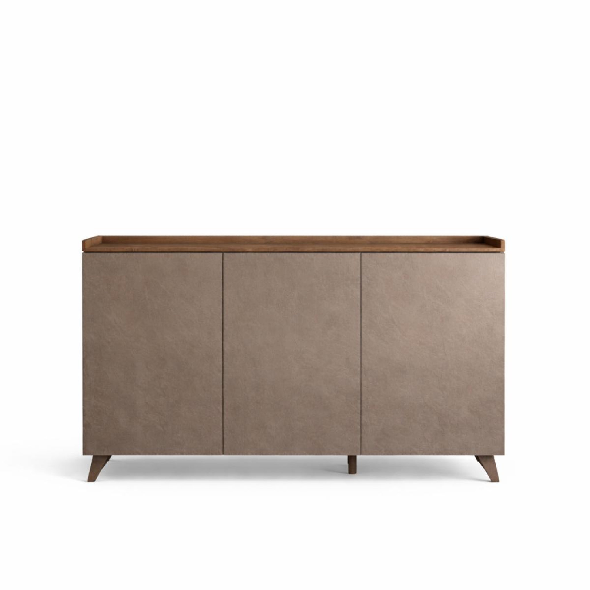JLC KREATION Buffet moderne 3 portes 180cm RADOST