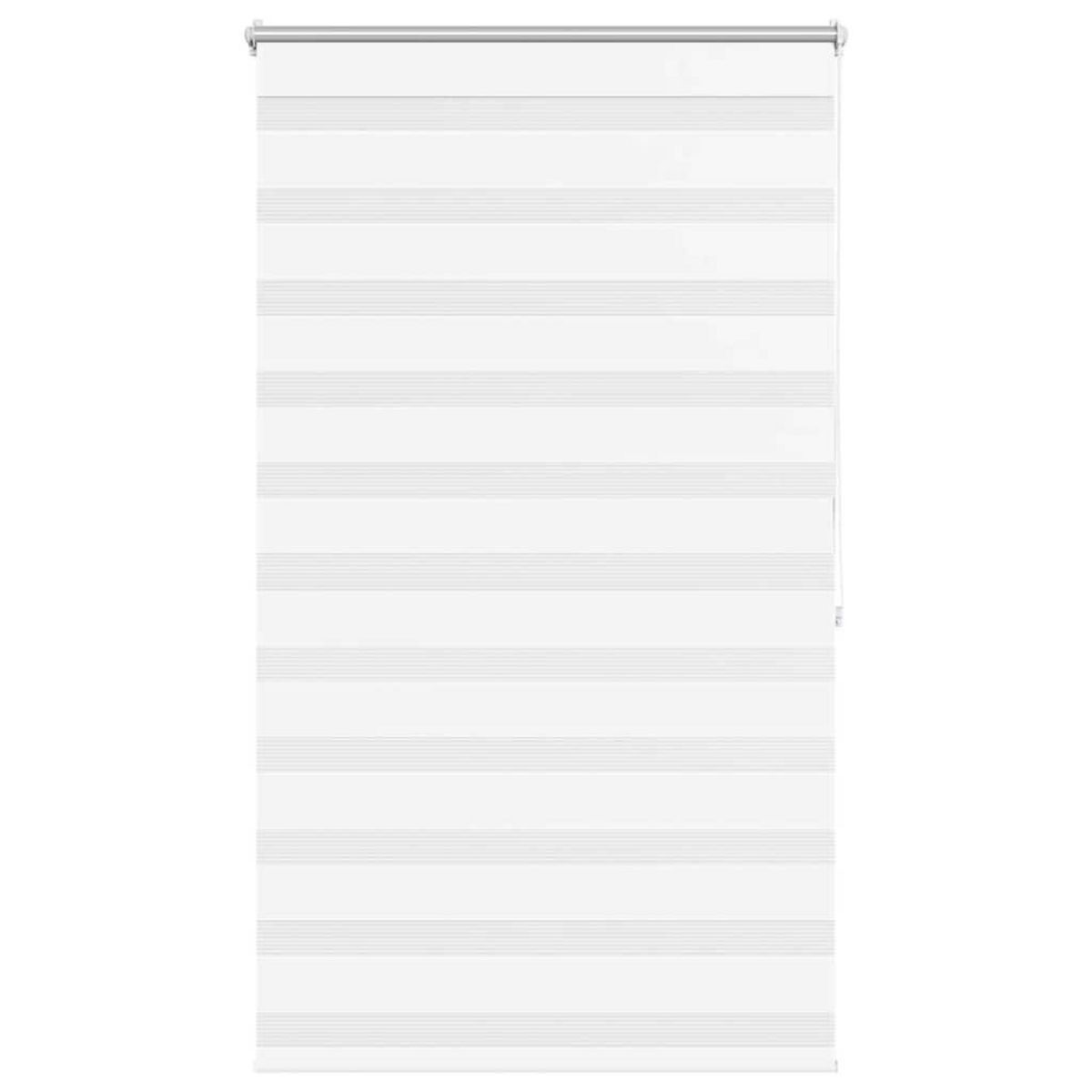 VIDAXL Store enrouleur tamisant 100 x 175 cm blanc