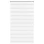 Voir la diapositive 2 : VIDAXL Store enrouleur tamisant 100 x 175 cm blanc