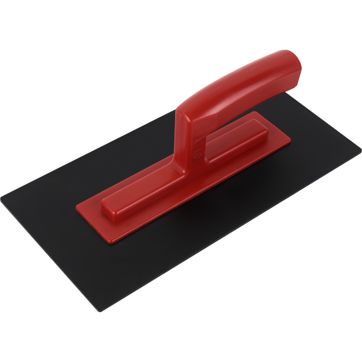 CENTRALE BRICO Platoir rectangulaire en plastique, 14 x 28 cm