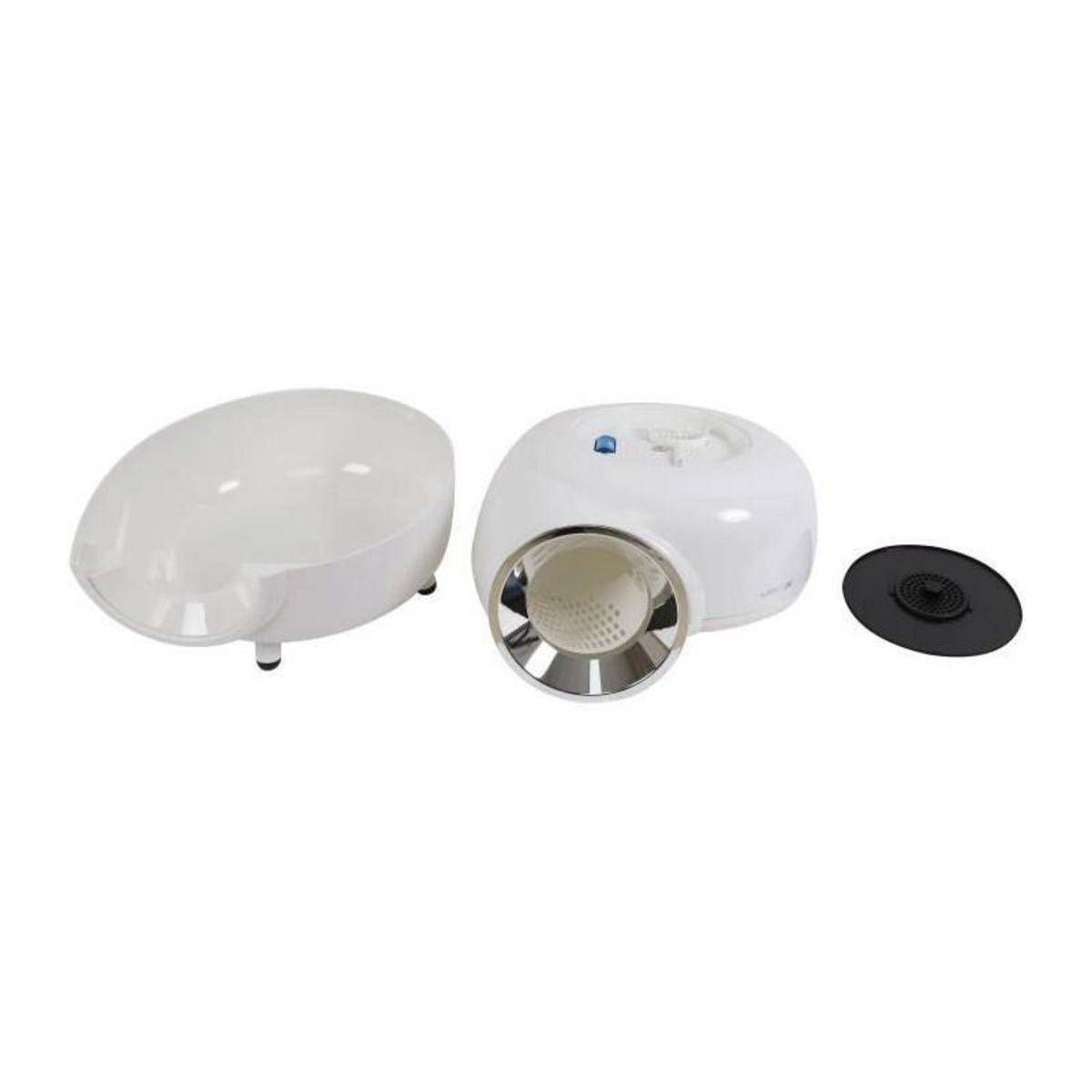 M PETS Maison de toilette - Mpets - SPACE I Blanche