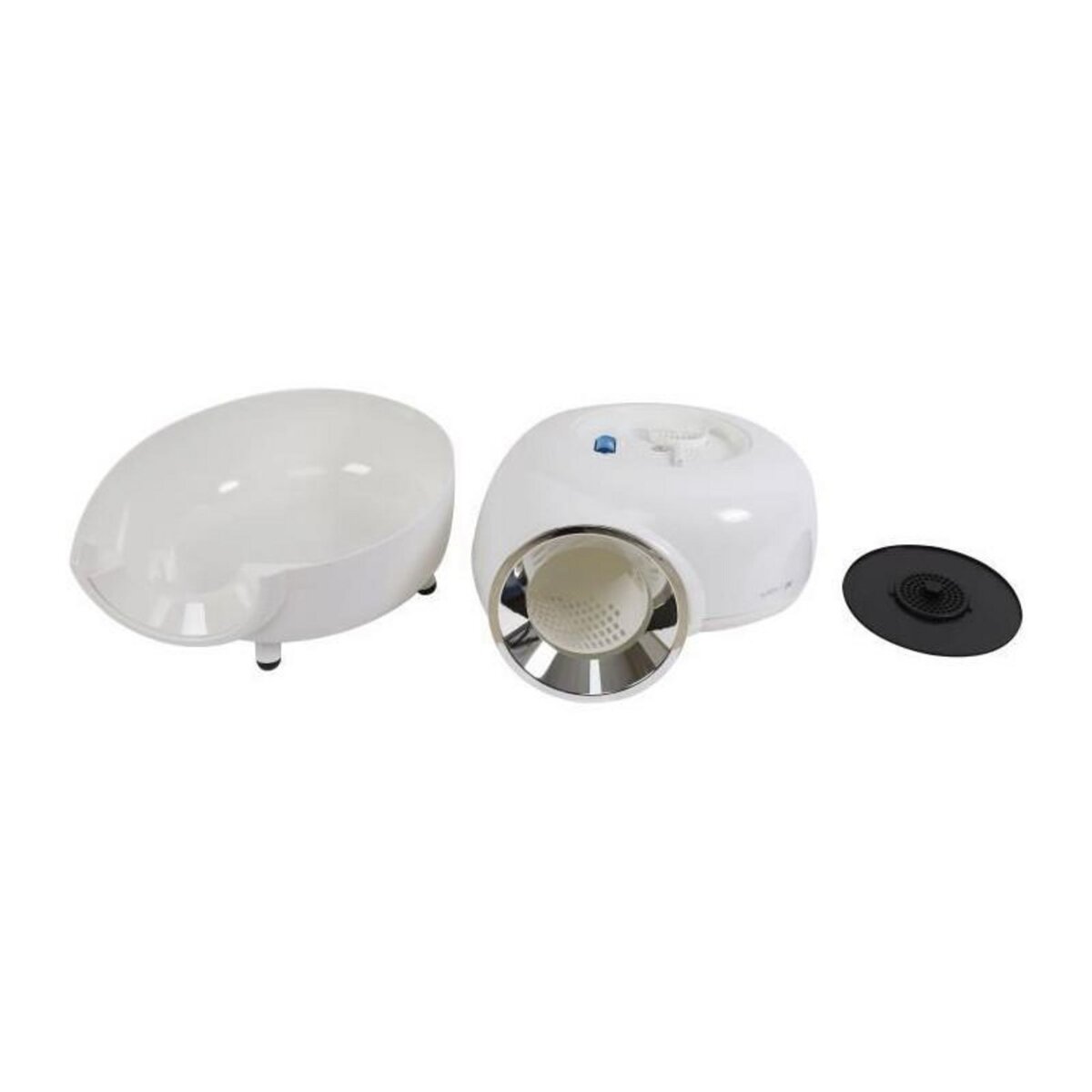 M PETS Maison de toilette - Mpets - SPACE I Blanche