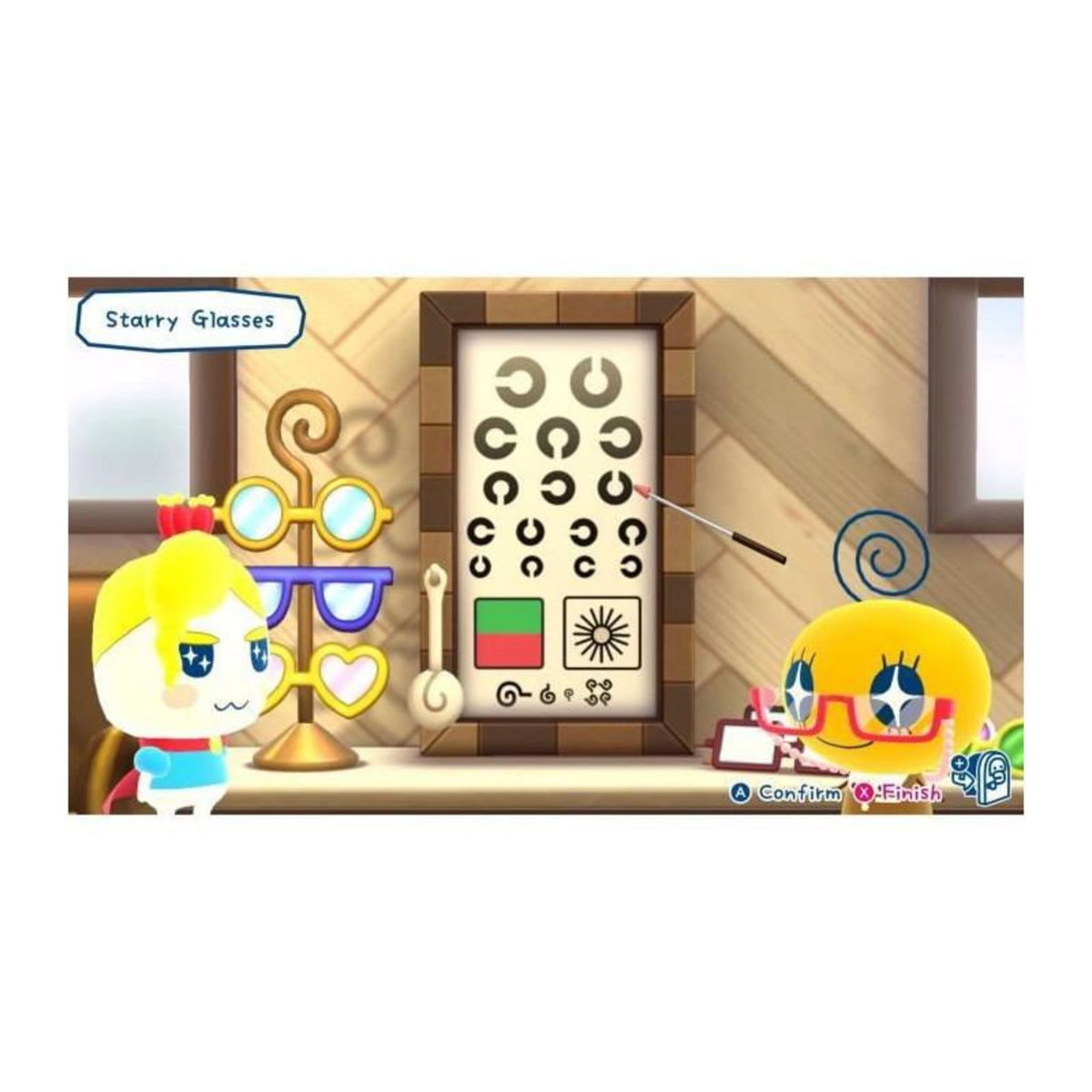 Namco Tamagotchi Plaza SWITCH