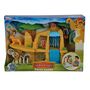 Voir la diapositive 6 : SIMBA Playset La Garde du Roi Lion - Terre Sacrée + Accessoires + 1 figurine