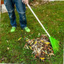 Voir la diapositive 6 : WERKAPRO Balai à feuilles 16 dents  WERKA PRO