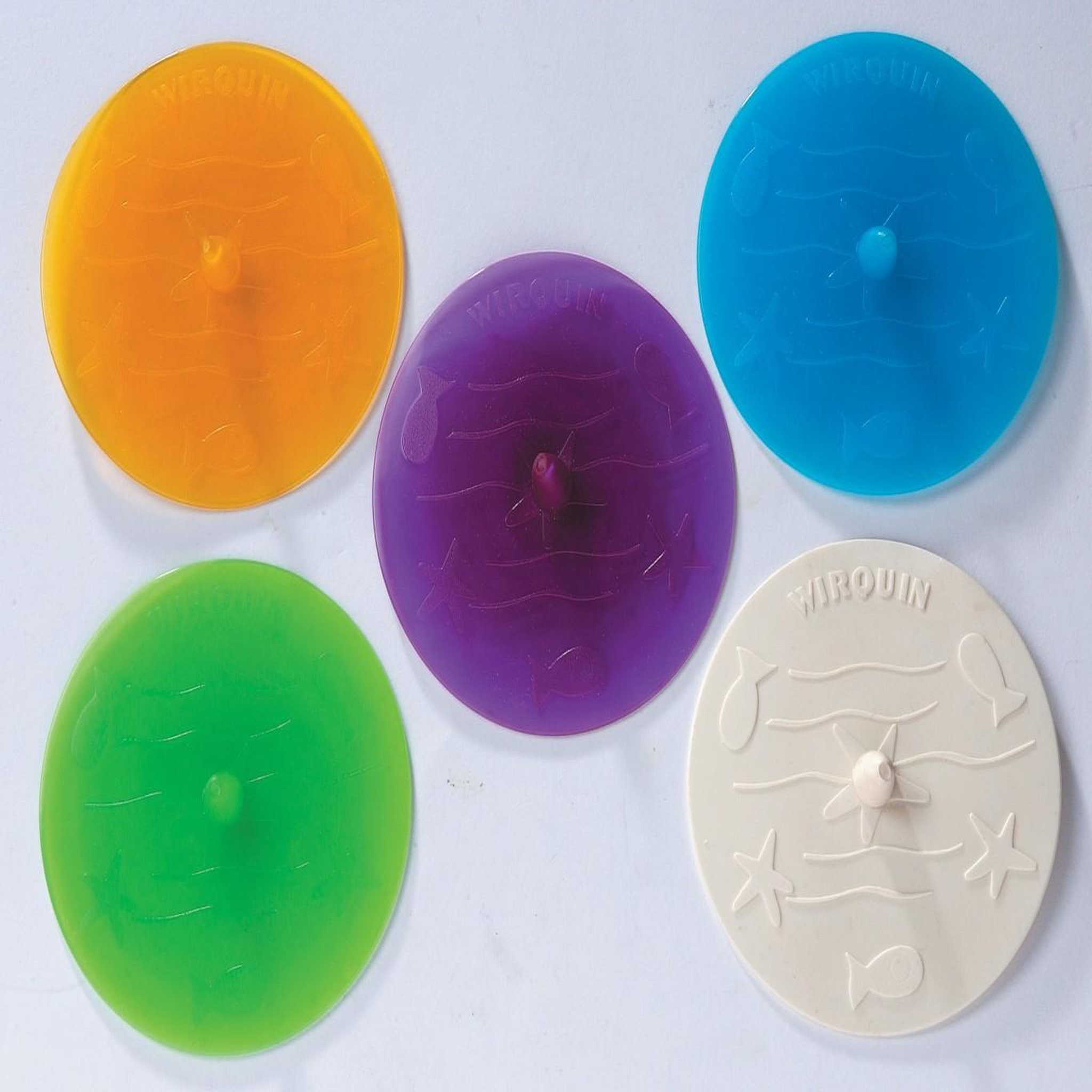 Wirquin Bouchon universel frisby, blanc cassé