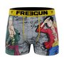 Voir la diapositive 3 : FREEGUN Lot de 5 boxers enfant One Piece