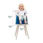Voir la diapositive 4 : THERMOBABY THERMOBABY REHAUSSEUR DE CHAISE YOUPLA