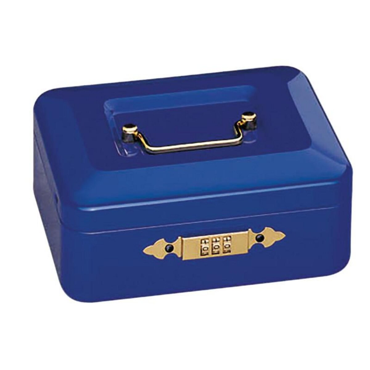 JOMA Coffret monnaie à combinaison numéro 2 de dimension 85X200X155mm JOMA 6062