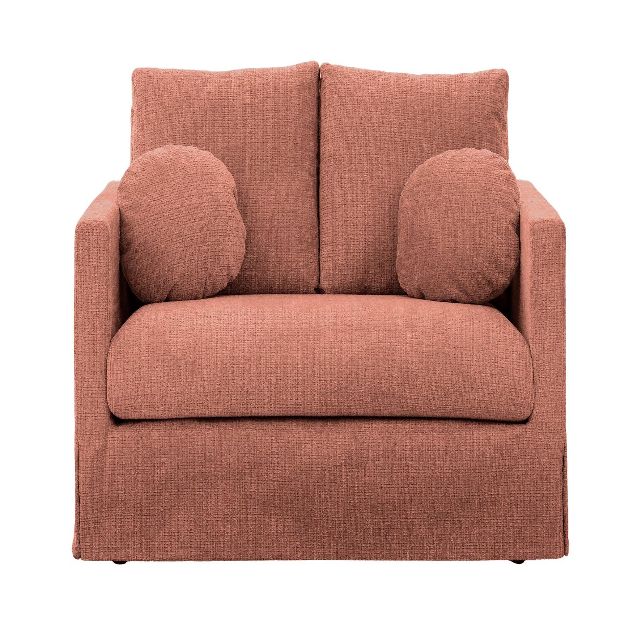 Voir la diapositive 1 : CASANOVA PARIS Leonie - tissu chenille déhoussable