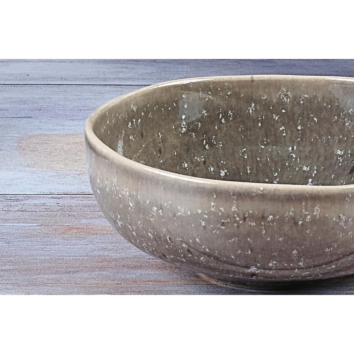 BJORN Bol STELLAR Ø11,5cm - 6 pièces - Gris béton