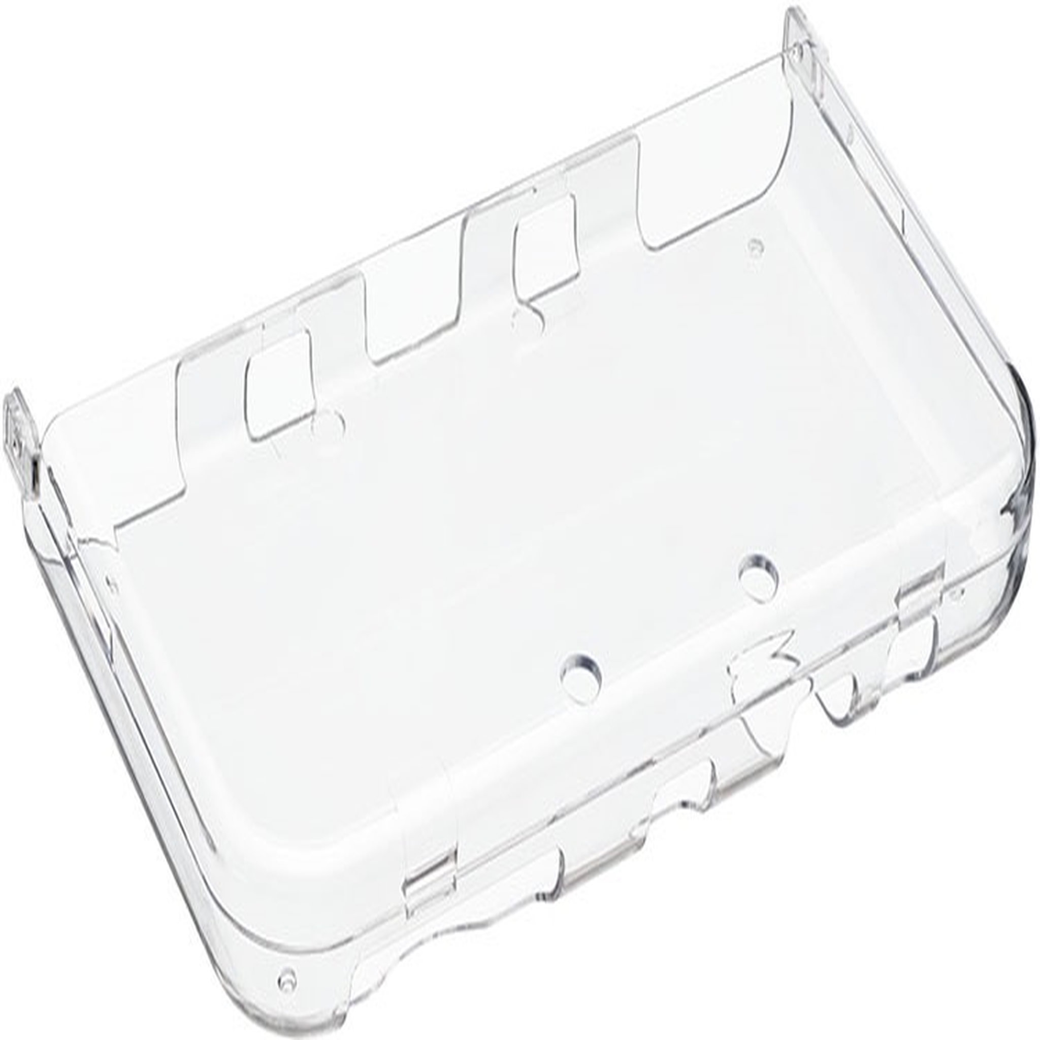 Voir la diapositive 1 : BIGBEN Coque de protection en polycarbonate New 2DSXL