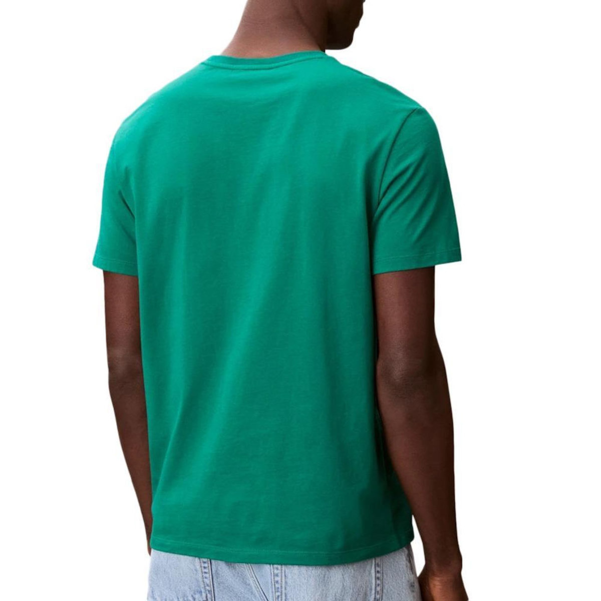 CALVIN KLEIN JEANS T Shirt  Homme Calvin Klein Jeans Badge L4G