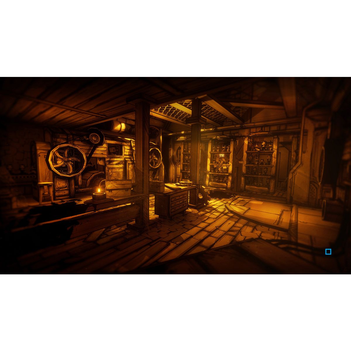 Bendy and the Ink Machine  PS4