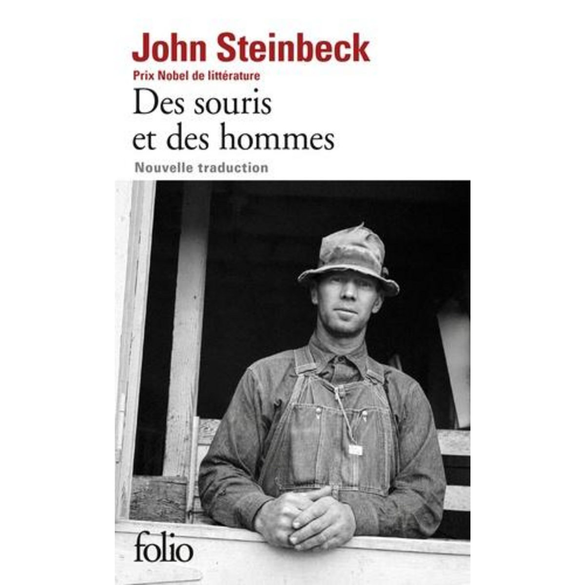 DES SOURIS ET DES HOMMES, Steinbeck John