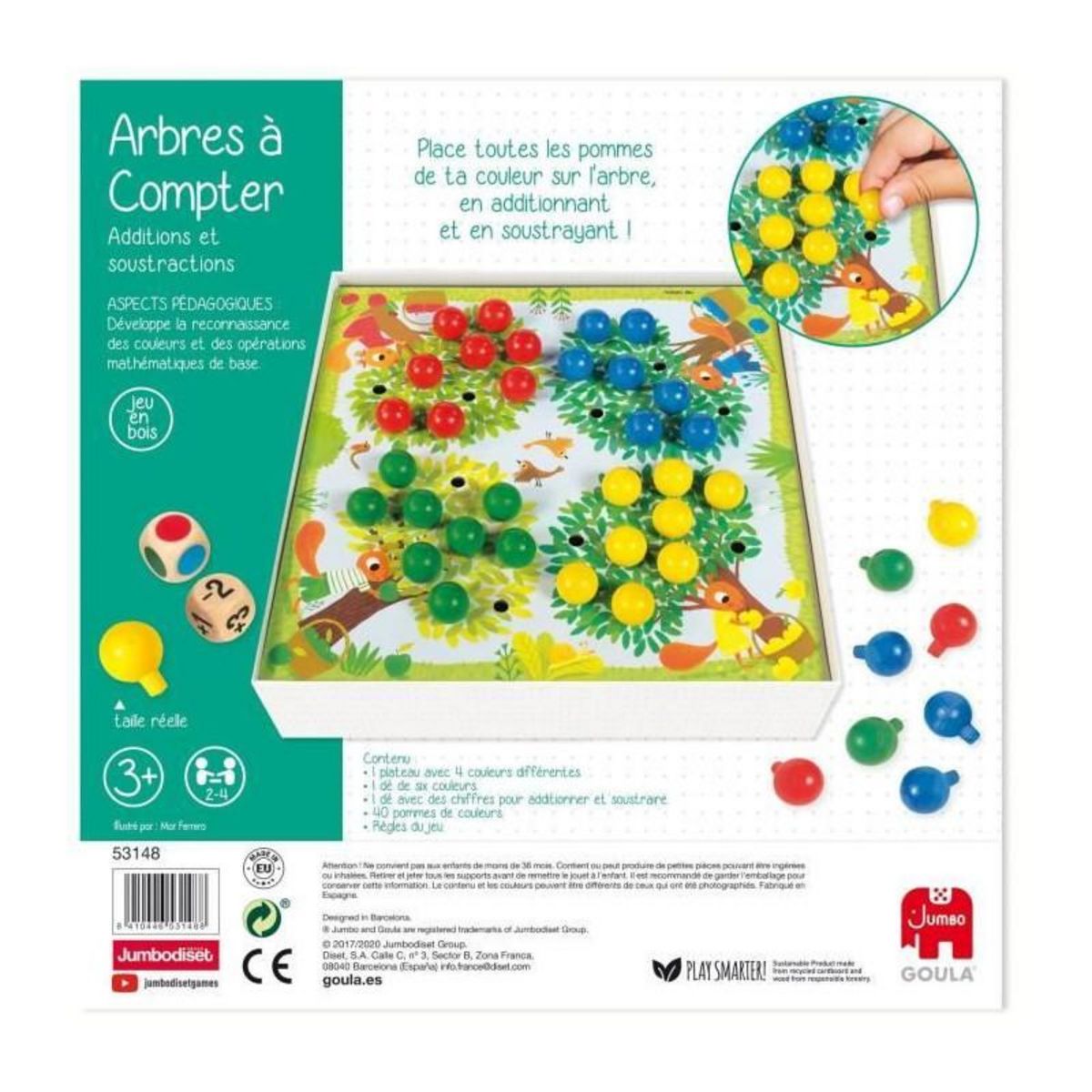 Goula Le Jeu de l'Arbre