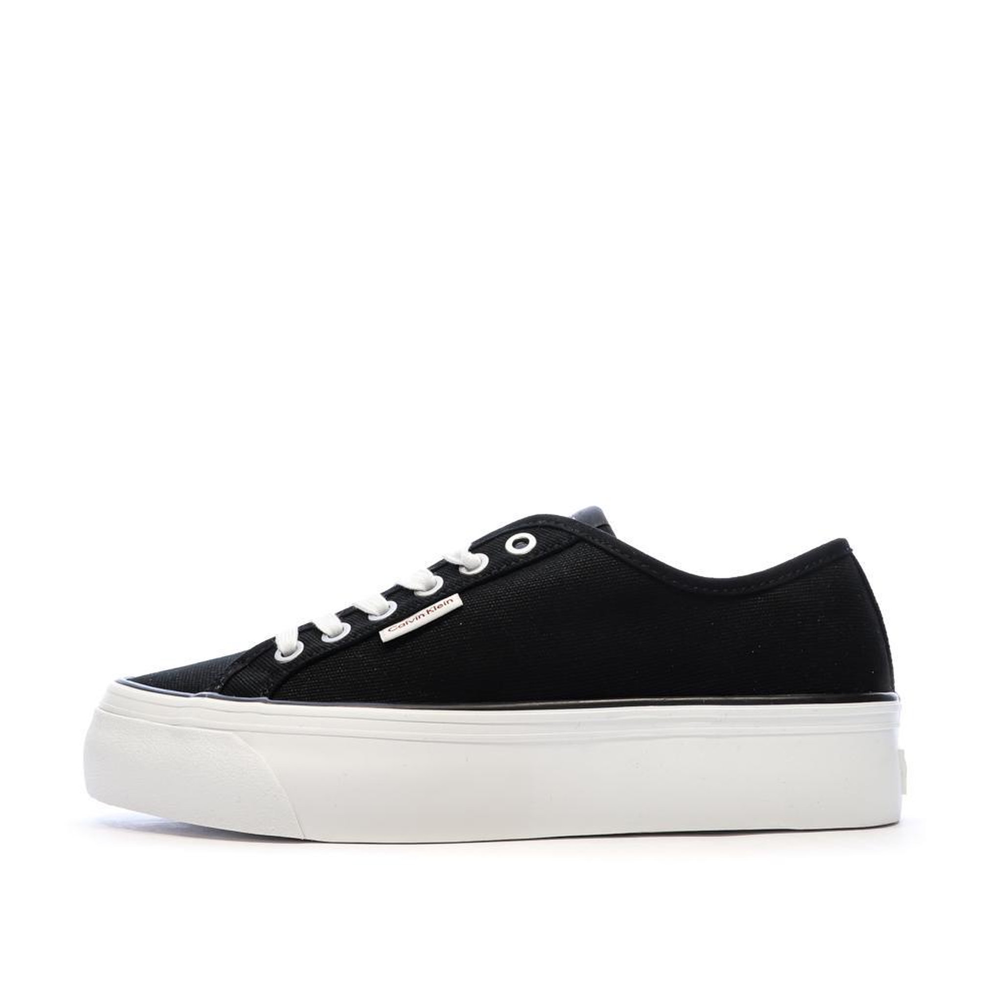 Voir la diapositive 1 : CALVIN KLEIN JEANS Baskets es Femme Calvin Klein Jeans Vulc