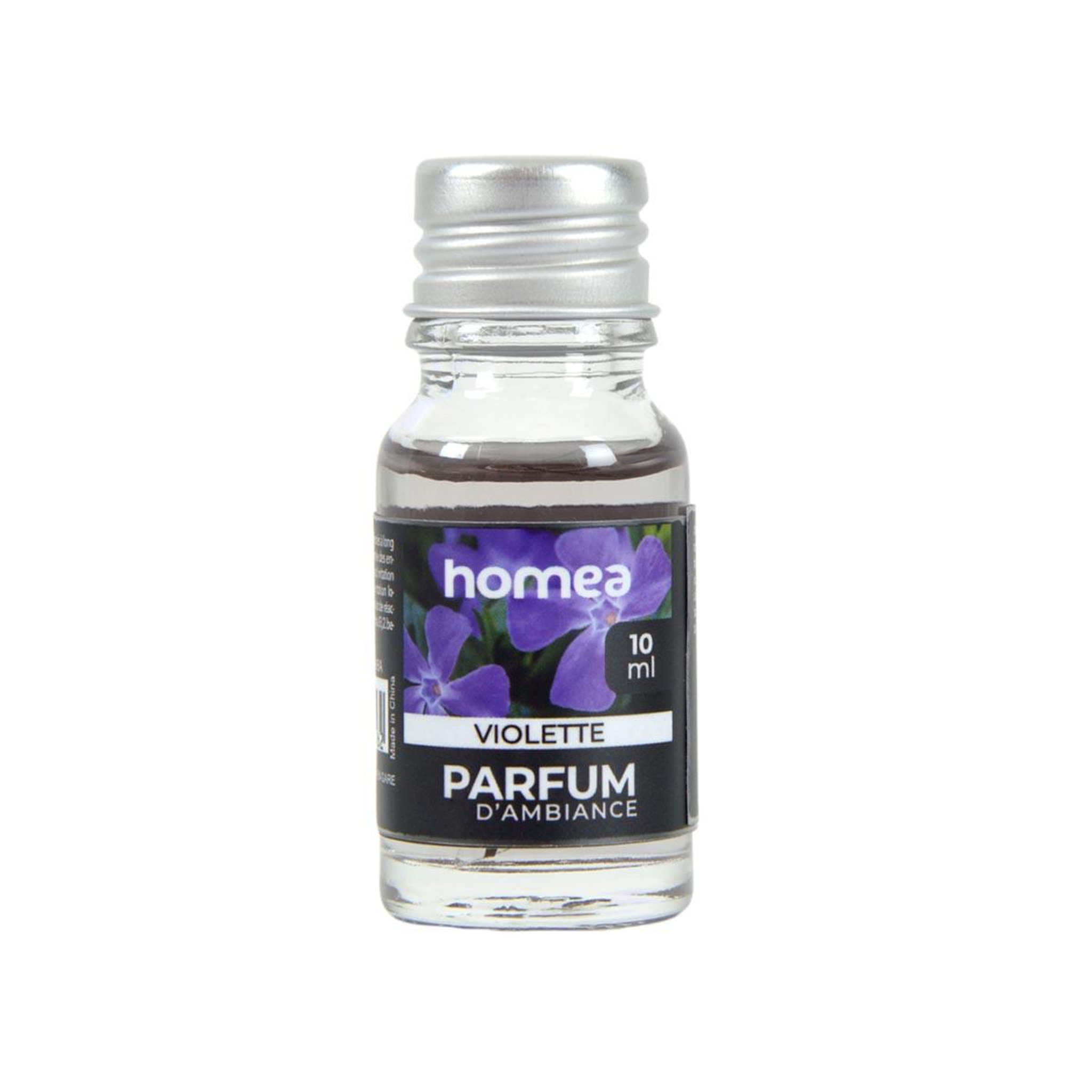 HOMEA Parfum d'ambiance  senteur  10ml violette
