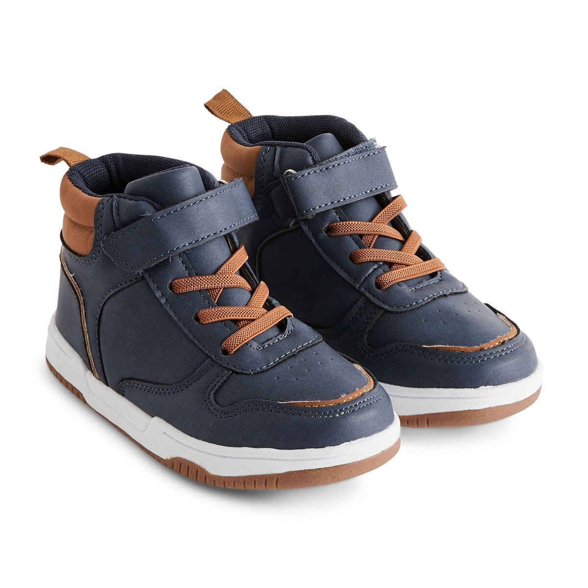 IN EXTENSO Baskets montantes garçon du 24 au 35