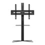 Voir la diapositive 4 : One For All ONE FOR ALL - Pied TV 32-70 avec etagere Gamme Solid - Inclinable 15? + Orientable 90? - Compatible pour ecrans 32-70/81-178cm
