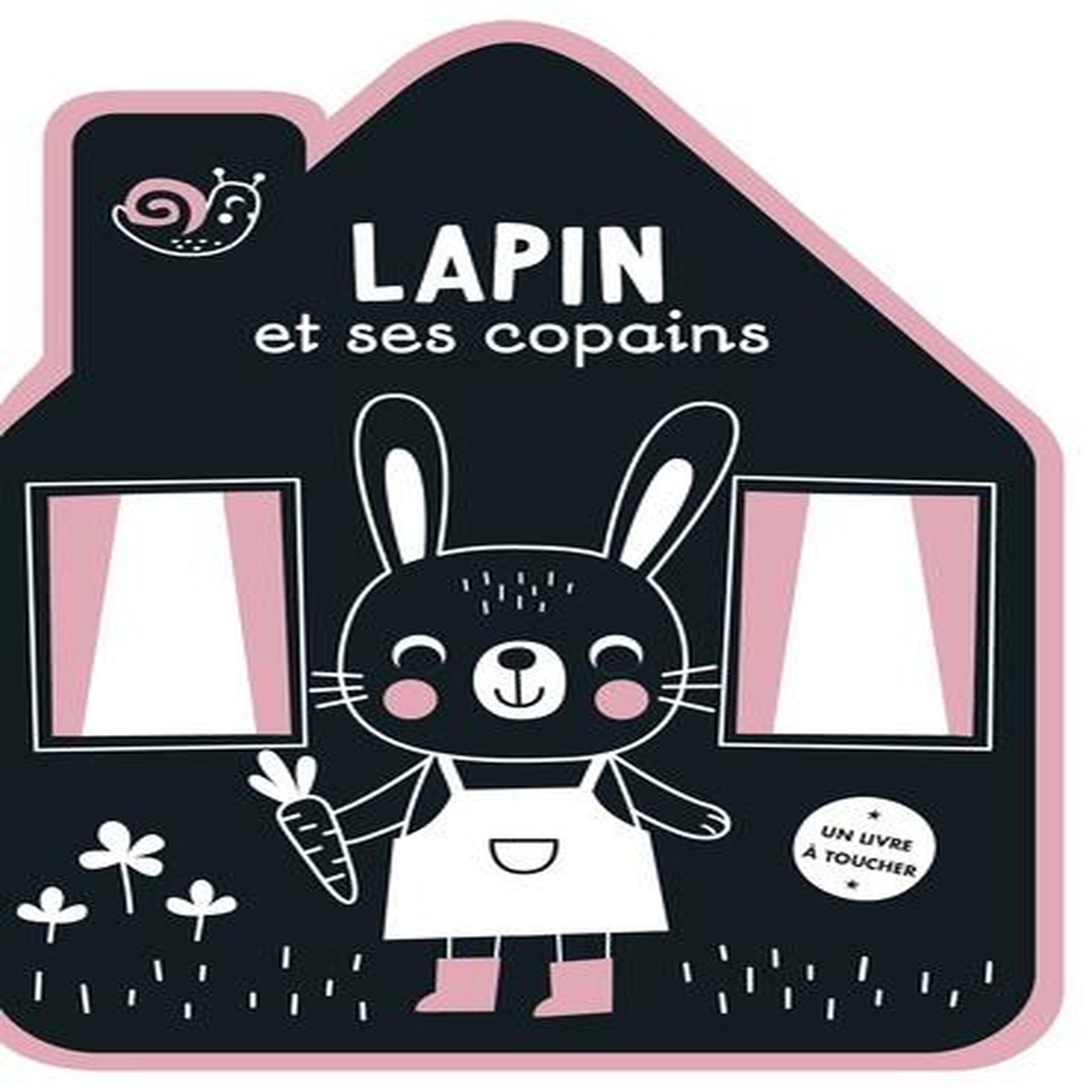 LAPIN ET SES COPAINS, Louwers Tanja