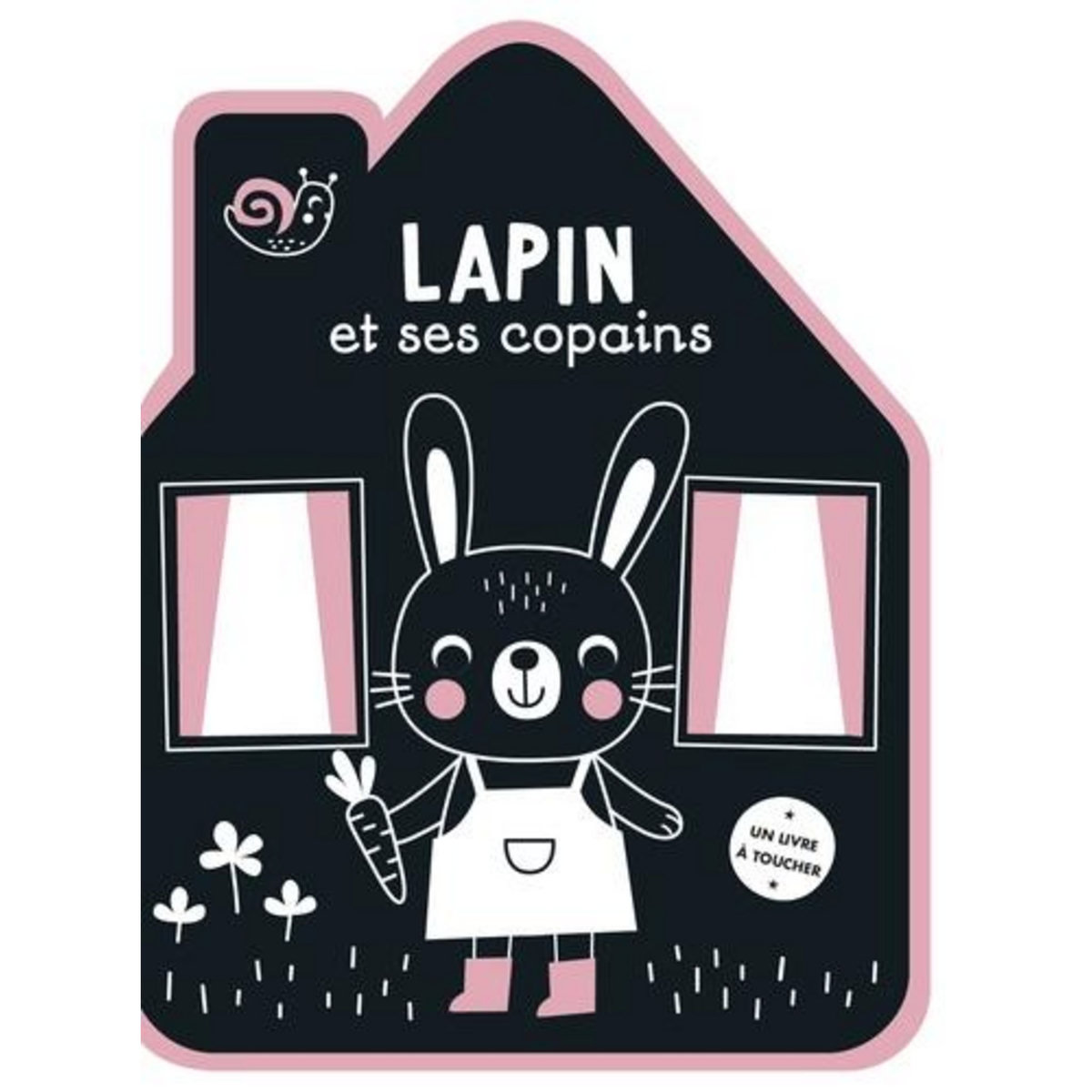 LAPIN ET SES COPAINS, Louwers Tanja