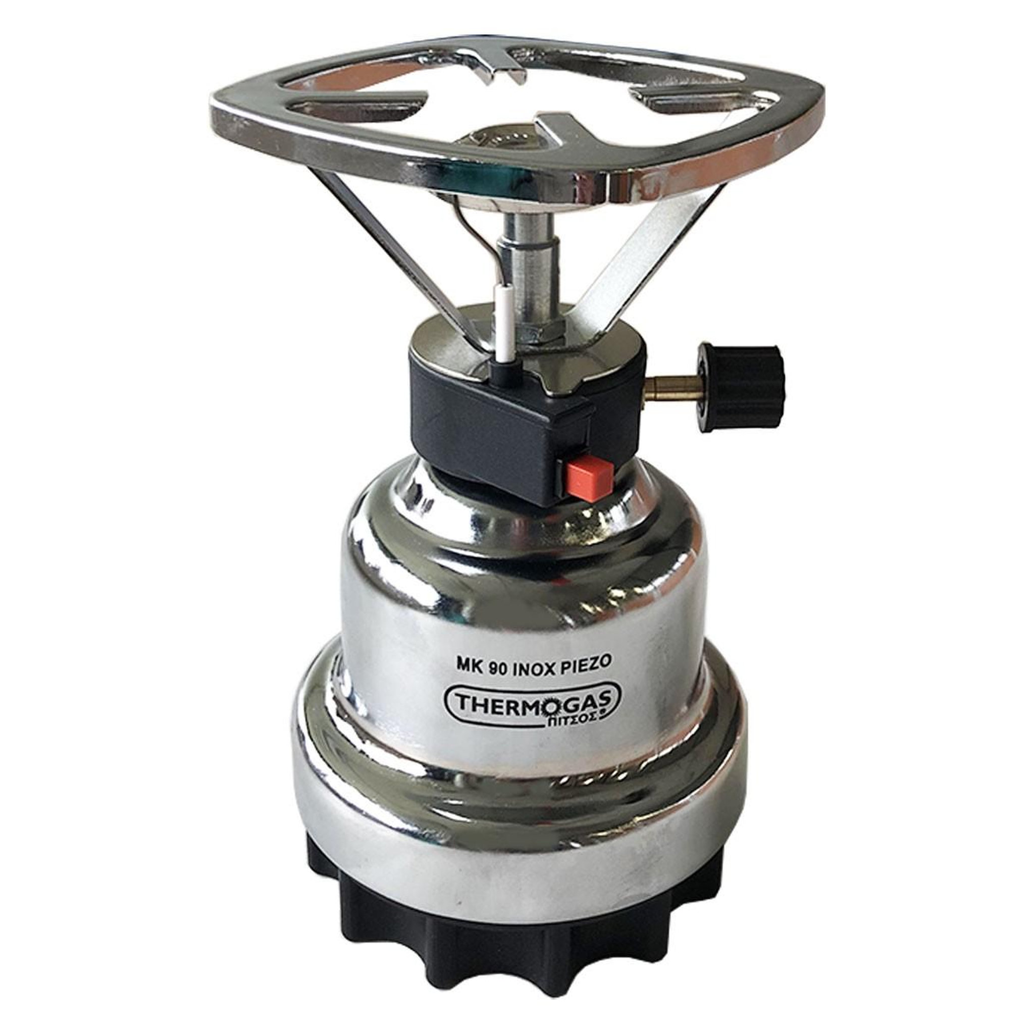 Voir la diapositive 1 : CAMPER GAZ Rechaud gaz piezo 1000w coque inox rechaud camping pour cartouche gaz 190g camper gaz