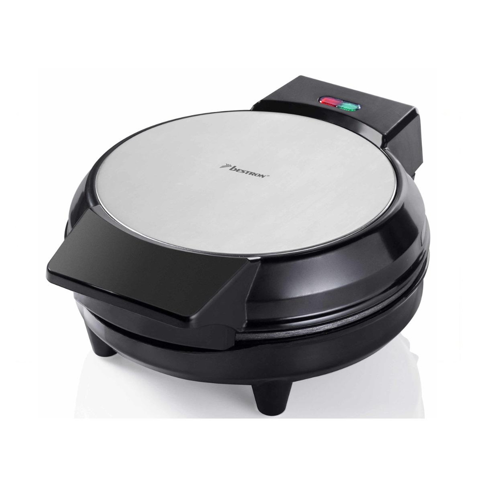Voir la diapositive 3 : Bestron Gaufrier forme de coeur 1200w - awm700s