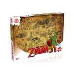 Winning Moves Puzzle 1000 pièces Winning Moves Zelda Hyrule