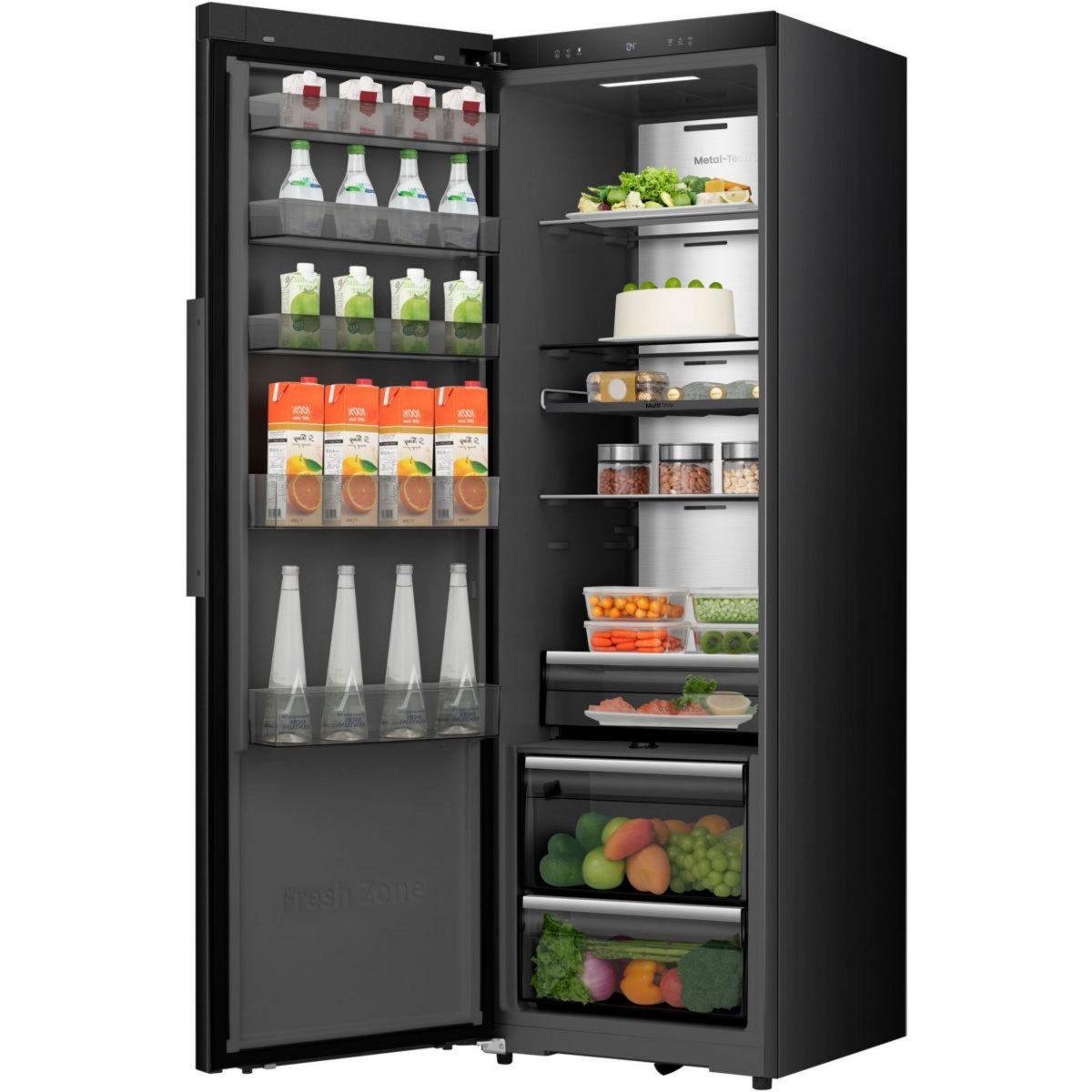 Hisense Réfrigérateur 1 porte RL5K370GSFC freshfit