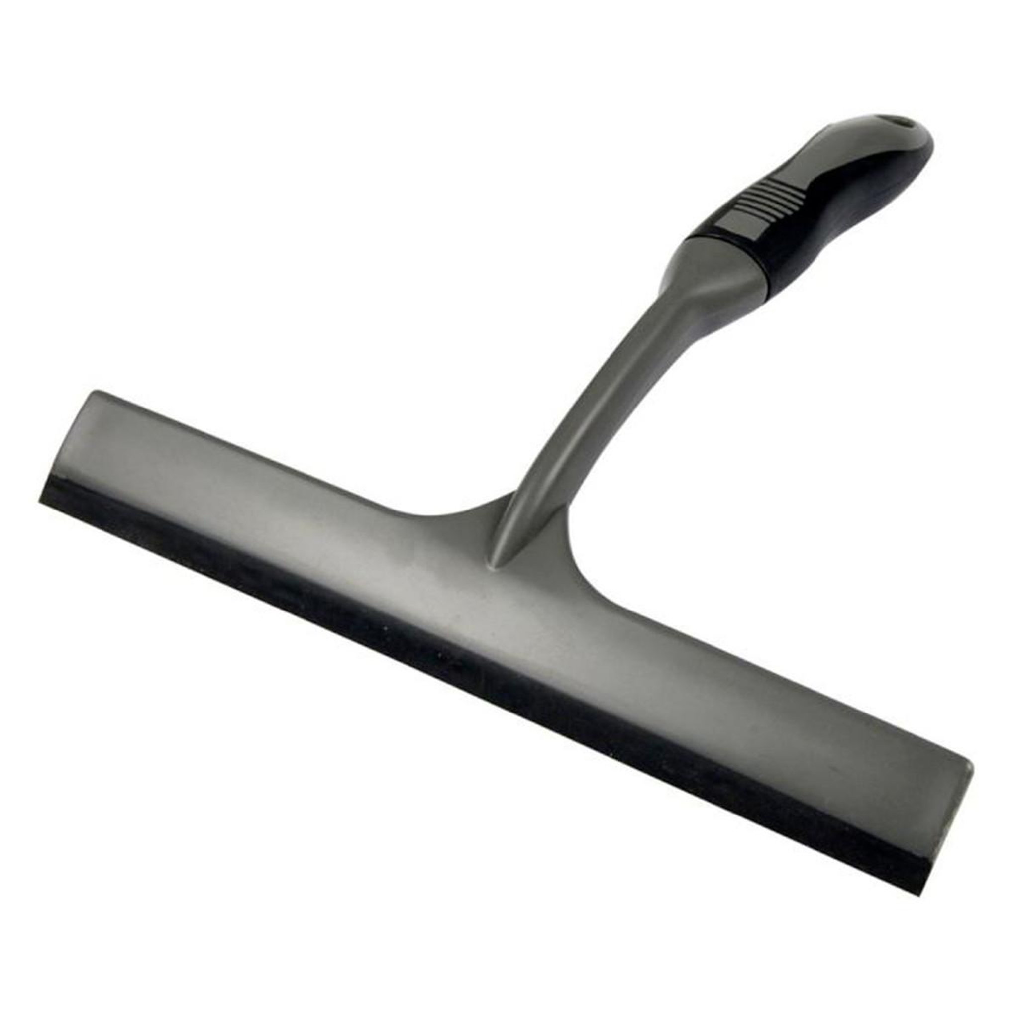 Voir la diapositive 1 : HOMEA Raclette à vitre bicolore  recyclé  gris & anthracite