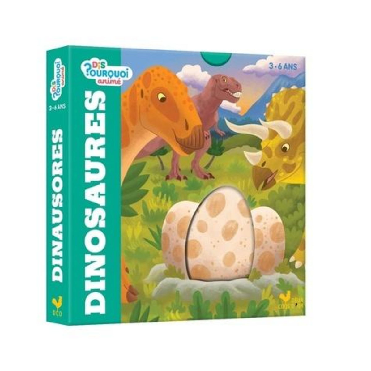 LES DINOSAURES, Paris Mathilde