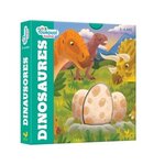 LES DINOSAURES, Paris Mathilde