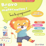 TOUT LE PROGRAMME MOYENNE SECTION. EDITION 2023, Stepien Sophie