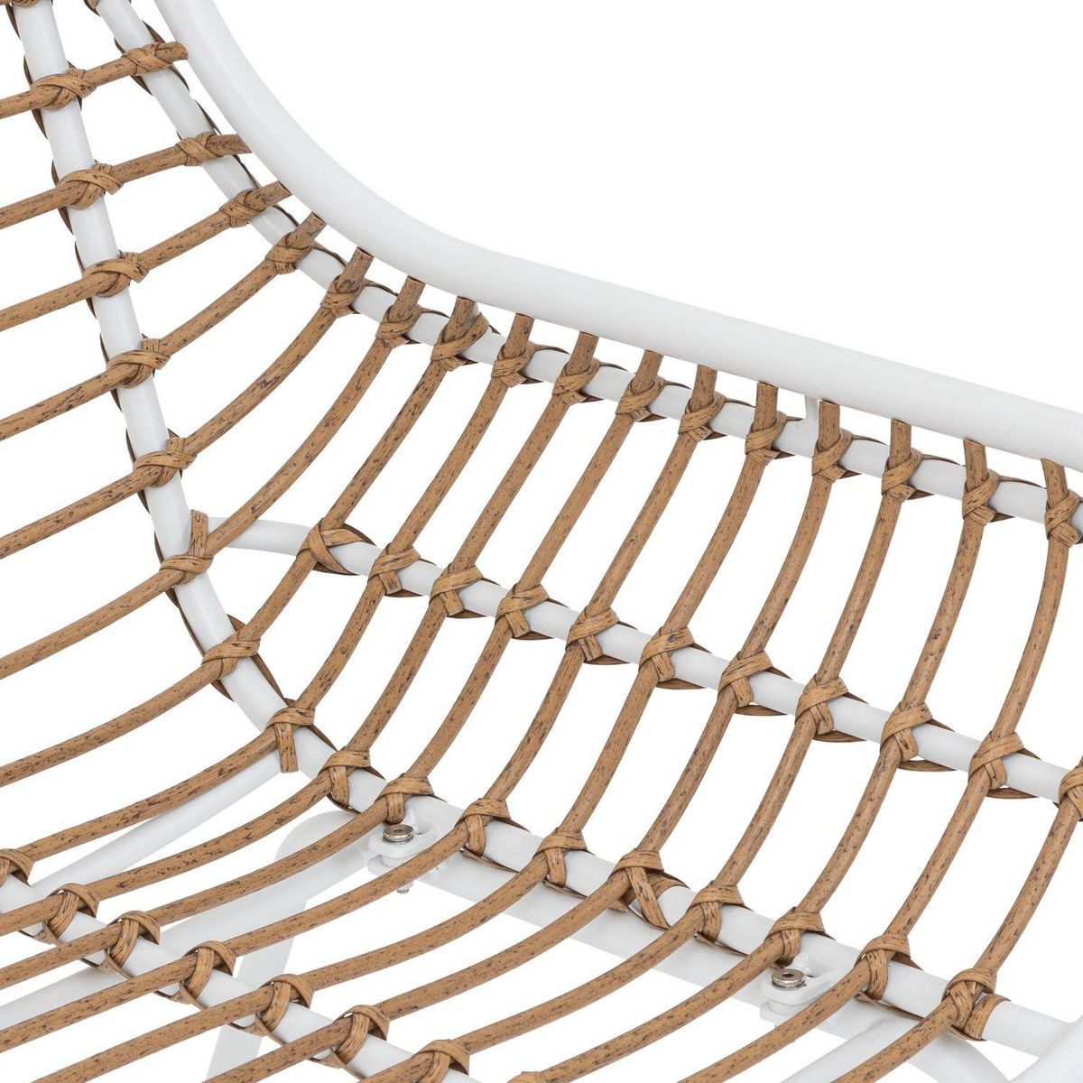 HESPERIDE Salon de jardin duo Paopao - 2 places