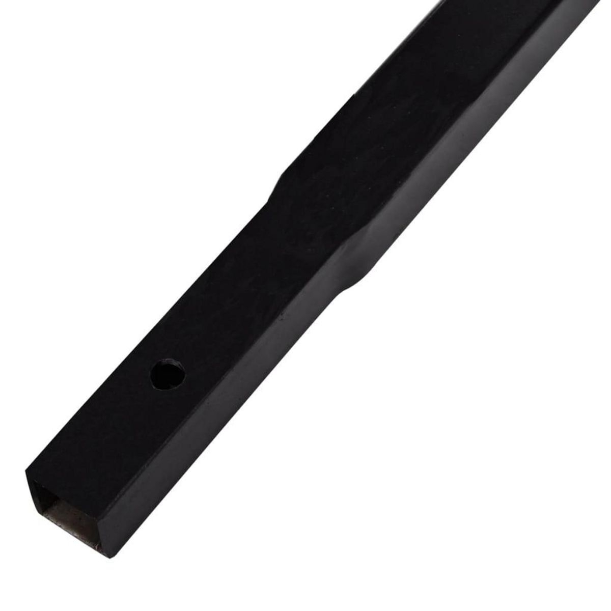 VIDAXL Tube d'extension de tariere de sol 4x1 m Raccord de tube Acier