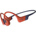 SHOKZ Casque OpenSwim Pro Rouge