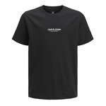 Jack & Jones T shirt  Garçon Jack & Jones Vesterbro. Coloris disponibles : Noir