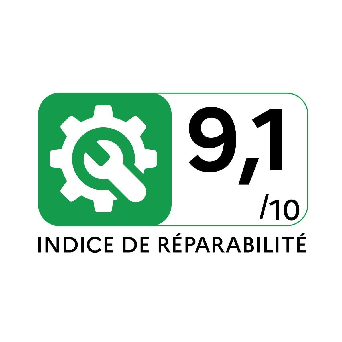 BOSCH Lave-vaisselle 45cm 10 couverts 45db - SPS4EMI61E