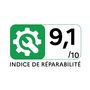 Voir la diapositive 3 : BOSCH Lave-vaisselle 45cm 10 couverts 45db - SPS4EMI61E