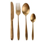 Paris Prix Ménagère 16 Pièces Inox  Home  21cm Cuivre