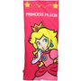 SUPER MARIO BROS Super Mario - Sac de Couchage Enfant Princesse Peach - Lit d'Appoint 150x65 cm