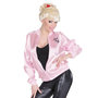 Voir la diapositive 4 : WIDMANN Déguisement Veste 50' Pink Lady - M