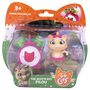Voir la diapositive 2 : SMOBY Figurine Pilou et sa batterie 44 Chats