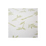 Voir la diapositive 4 : UNIVERS DECOR Protège matelas  Bambou  imperméable 140 x 190 cm bonnet 35 cm