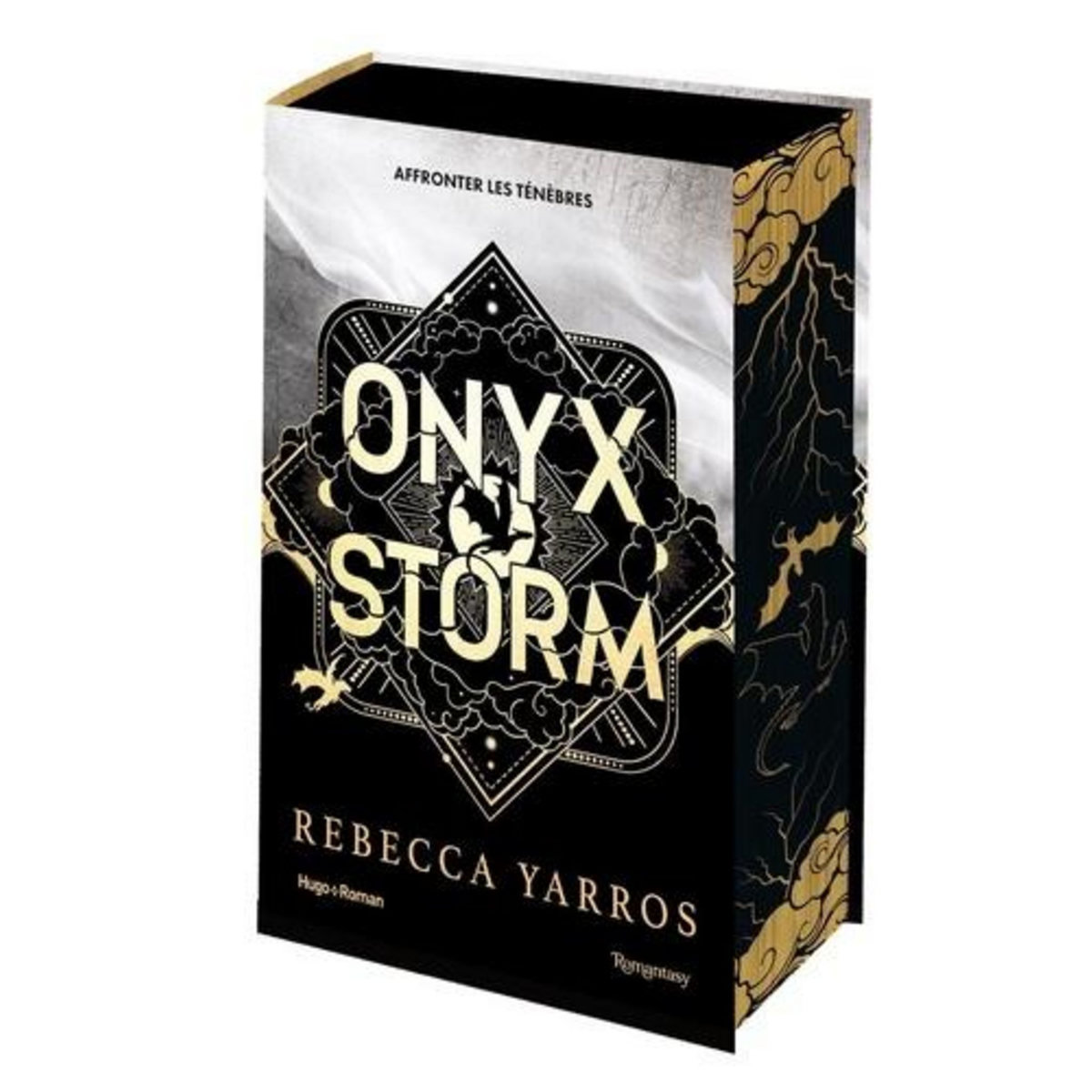 THE EMPYREAN  TOME 3 : ONYX STORM. EDITION COLLECTOR, Yarros Rebecca