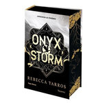 THE EMPYREAN  TOME 3 : ONYX STORM. EDITION COLLECTOR, Yarros Rebecca