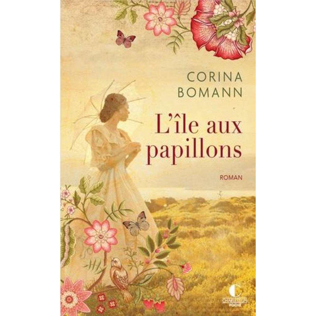 L'ILE AUX PAPILLONS, Bomann Corina